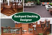 Backyard Decking Designer en Australia