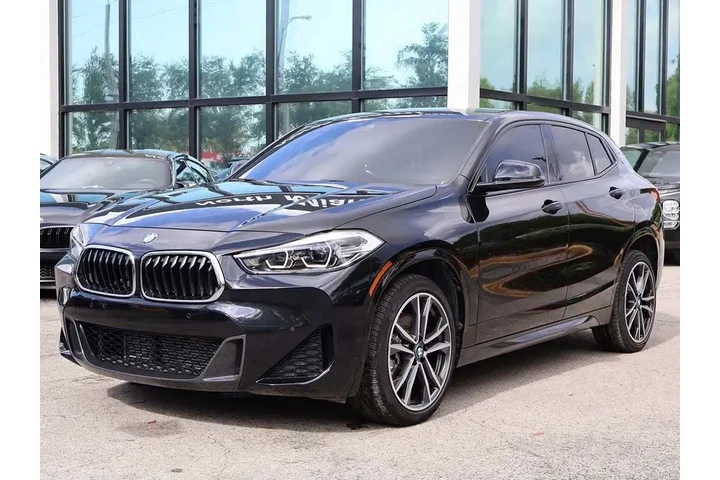 $25990 : BMW X2 2023 sDrive28i 4dr Sp image 7