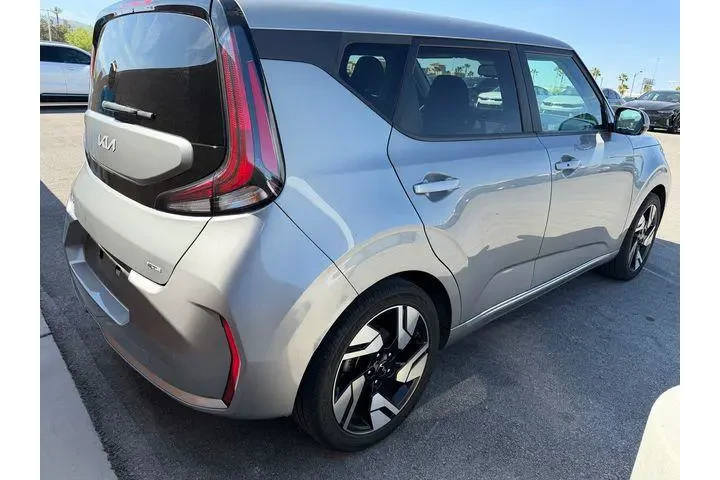 $18988 : Kia Soul 2023 GT-Line 4dr Cr image 5