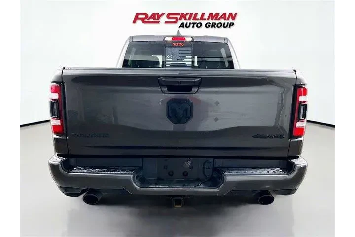 $38975 : Ram 1500 2021 4x4 Laramie 4d image 6