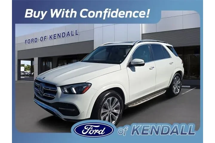 $33990 : Mercedes-Benz GLE 2021 AWD G image 1