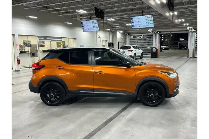 $15680 : Nissan Kicks 2020 SR 4dr Cro image 8