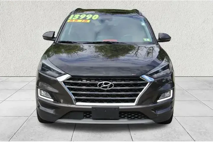 $12500 : Hyundai TUCSON 2019 AWD Ulti image 4