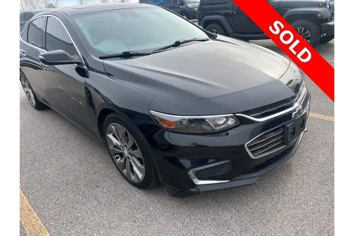 $7995 : Chevrolet Malibu 2016 Premie image 2