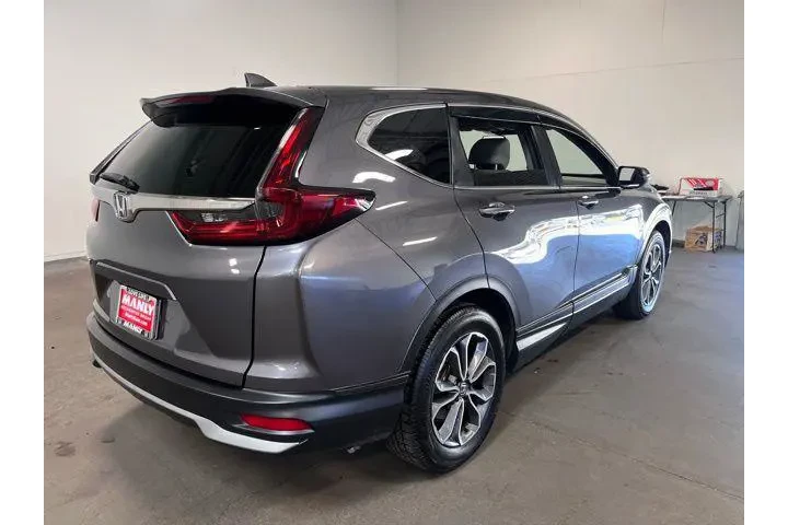 $24591 : Honda CR-V 2021 EX 4dr SUV image 3