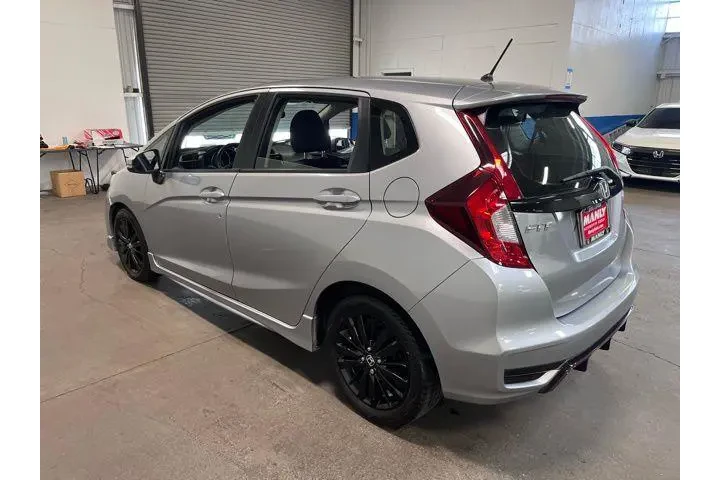 $16543 : Honda Fit 2019 Sport 4dr Hat image 5