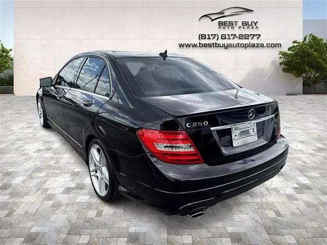 $10245 : 2012 MERCEDES-BENZ C-CLASS C image 4