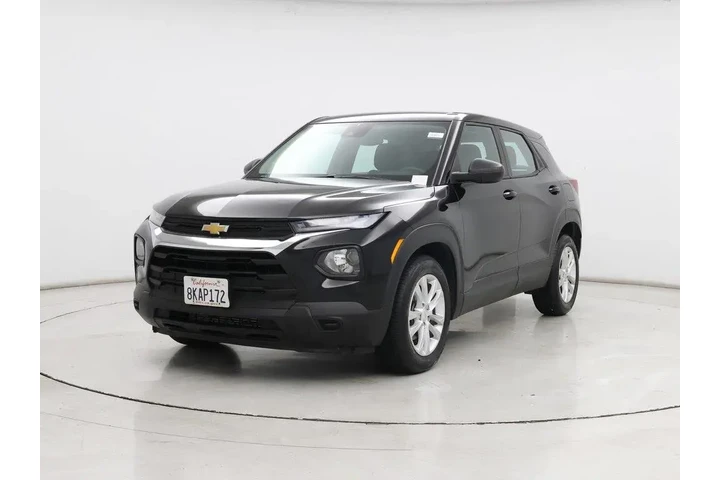 $16998 : Chevrolet Trailblazer 2021 L image 4