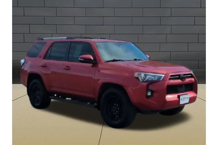 $34592 : Toyota 4Runner 2022 4x2 SR5 image 2