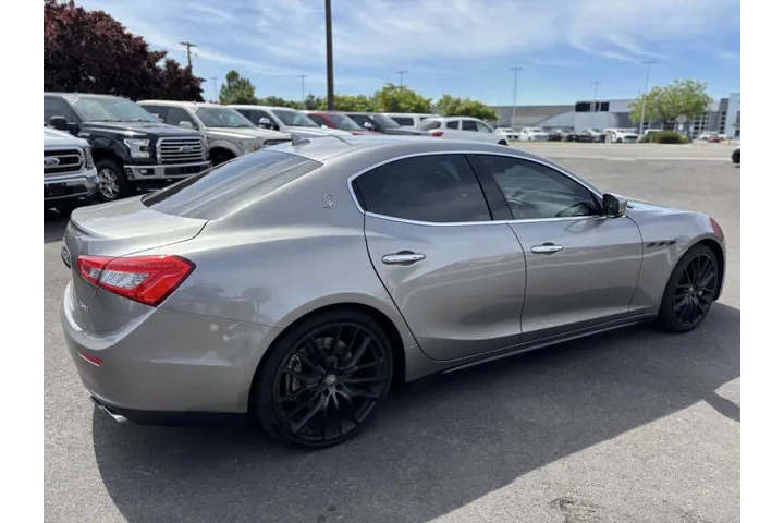2014 Ghibli S Q4 image 9