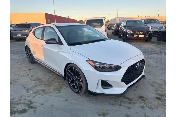 $20999 : Hyundai VELOSTER N 2020 3dr image 3