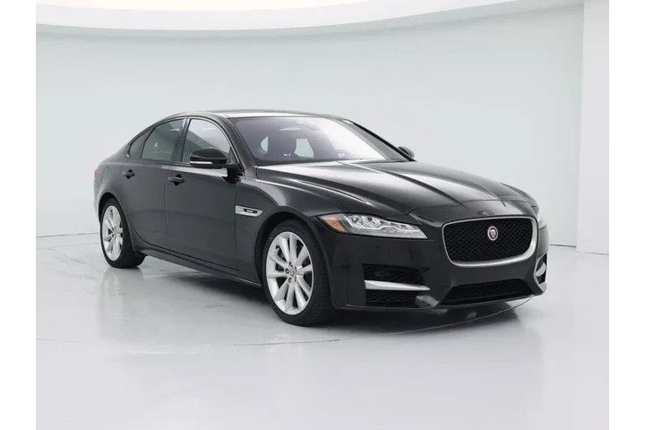 $20998 : Jaguar XF 2016 AWD R-Sport 4 image 1