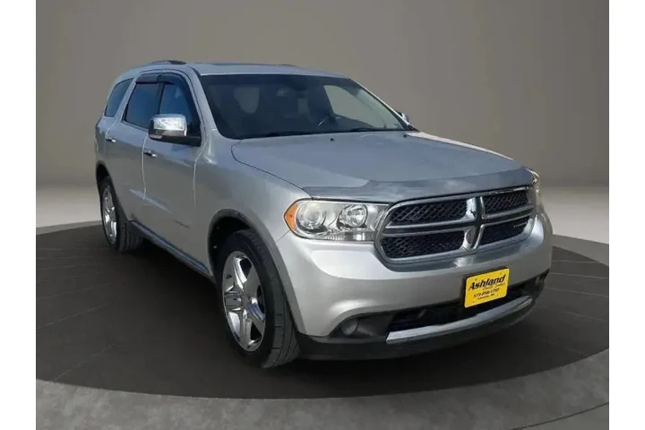 $9900 : 2011 Durango Citadel image 9