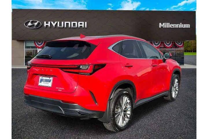 $38622 : Lexus NX 350h 2023 AWD Premi image 6