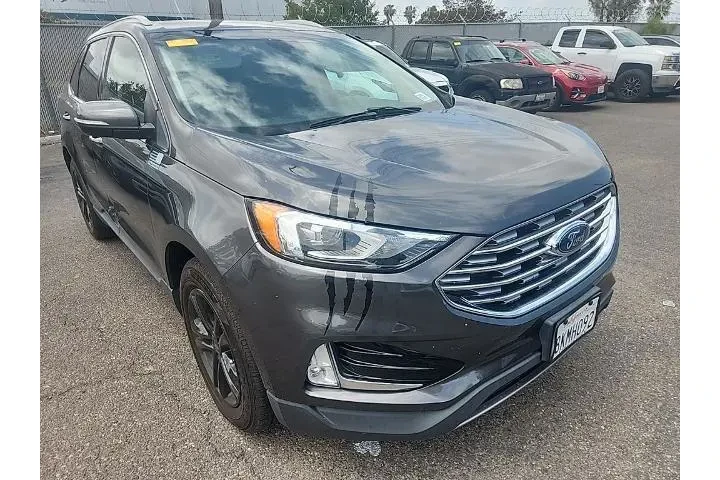 $12991 : Ford Edge 2019 SEL 4dr Cross image 1