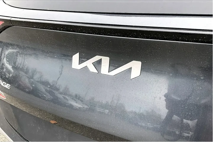 $27412 : Kia Sportage 2025 AWD EX 4dr image 8