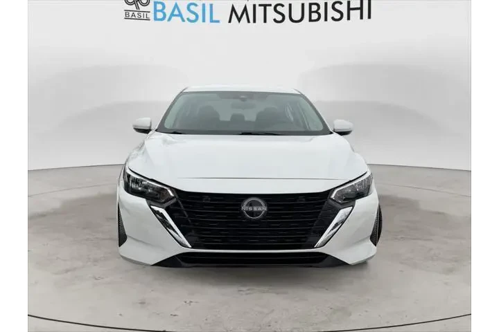 $19276 : Nissan Sentra 2025 SV 4dr Se image 8