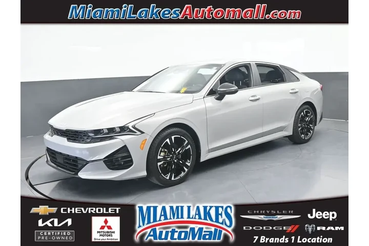 $26991 : Kia K5 2024 AWD GT-Line 4dr image 1