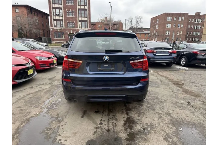 $12999 : 2017 BMW X3 xDrive28i image 9