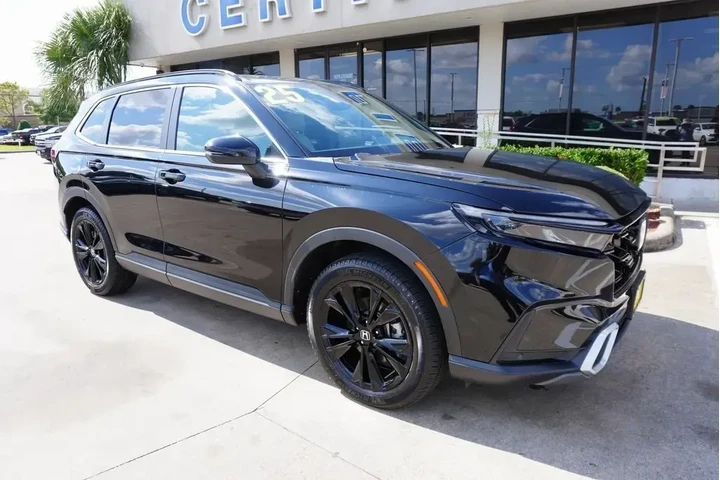 $39988 : Honda CR-V Hybrid 2025 AWD S image 1