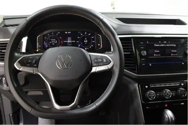 $23998 : Volkswagen Atlas 2022 V6 SE image 8