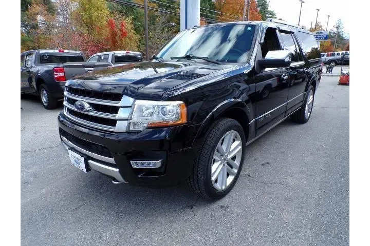 $19998 : Ford Expedition EL 2016 4x4 image 3