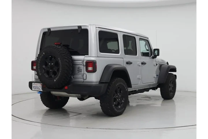 $28998 : Jeep Wrangler 2023 4x4 Willy image 8