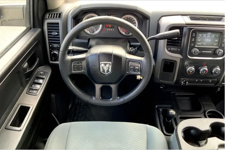 $19934 : Ram 2500 2018 4x4 Tradesman image 5