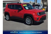 Jeep Renegade 2022 4x4 Sport en Tucson
