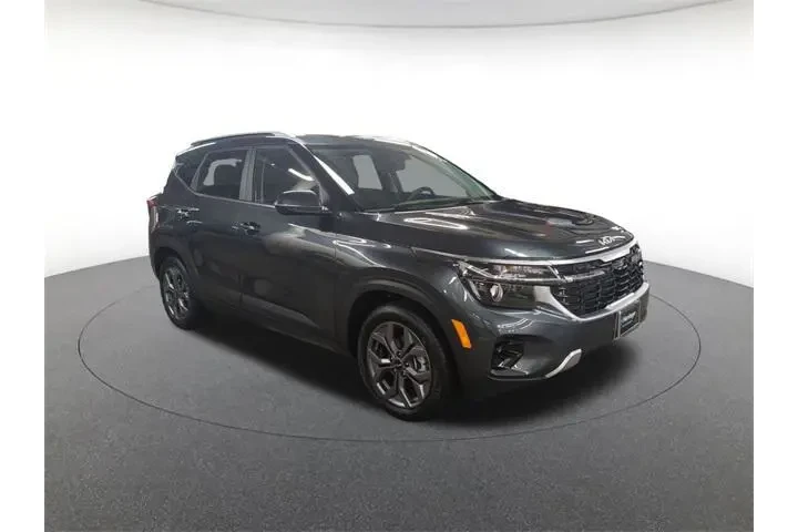 $21300 : Kia Seltos 2024 S 4dr SUV image 3