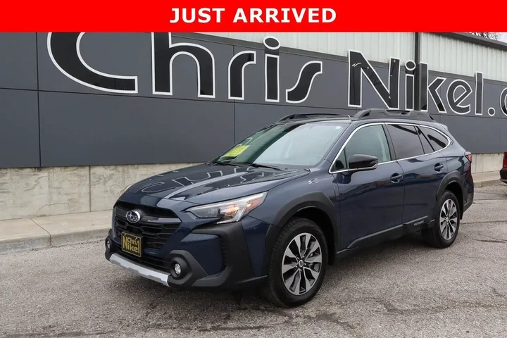 $35988 : 2025 Outback Limited XT AWD image 1