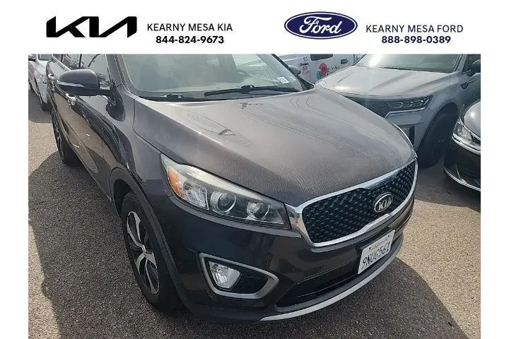 $13791 : Kia Sorento 2016 AWD EX 4dr image 1