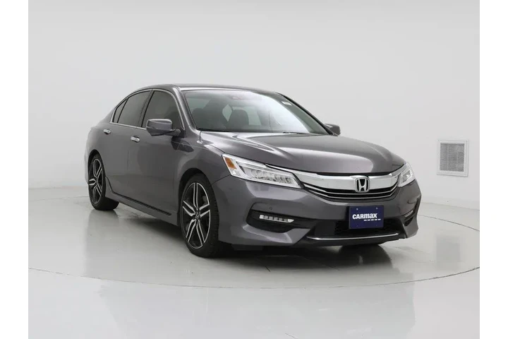$22998 : Honda Accord 2016 Touring 4d image 1