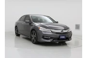Honda Accord 2016 Touring 4d en Omaha