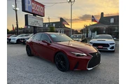 2022 IS 300 RWD thumbnail