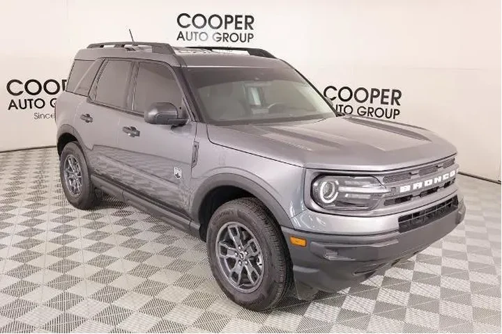 $25982 : Ford Bronco Sport 2024 AWD B image 1