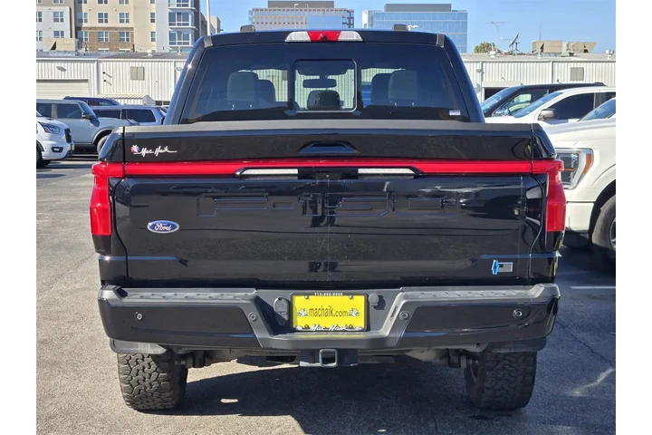 $39495 : Ford F-150 Lightning 2022 AW image 6