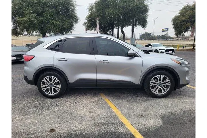 $22500 : Ford Escape 2022 SEL 4dr SUV image 2