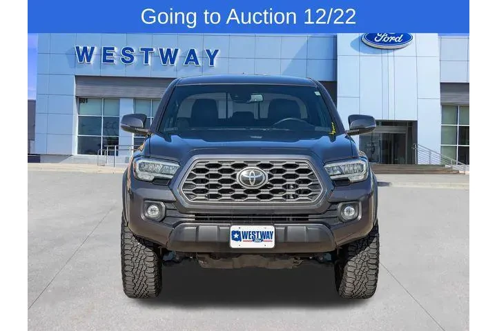 $27690 : Toyota Tacoma 2021 4x4 SR V6 image 7