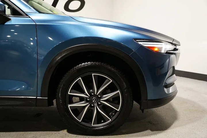 $18561 : 2018 CX-5 Grand Touring image 5