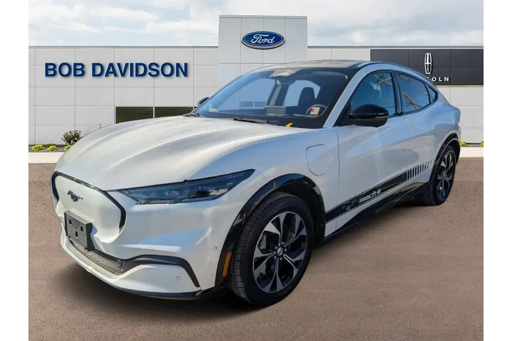 $24000 : Ford Mustang Mach-E 2023 AWD image 1