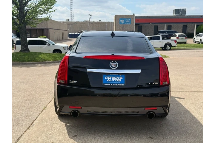 $7990 : 2009 CTS-V image 6