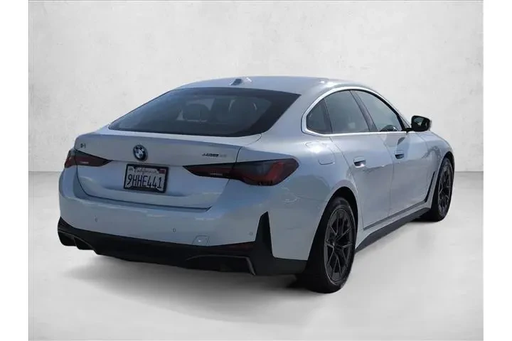 $33585 : BMW i4 2023 eDrive35 Gran Co image 5