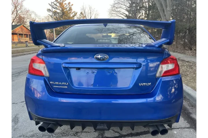 $14997 : 2018 WRX Premium image 7