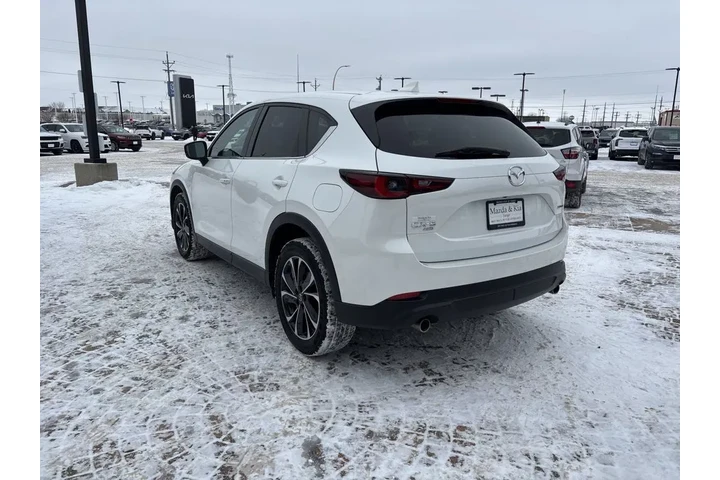 $27995 : 2022 CX-5 2.5 S Premium Plus image 7