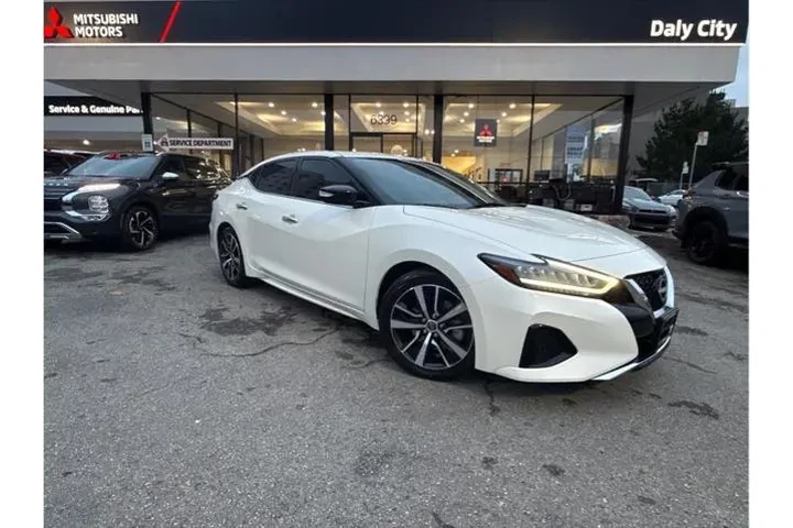 $26498 : Nissan Maxima 2023 3.5 SV 4d image 1