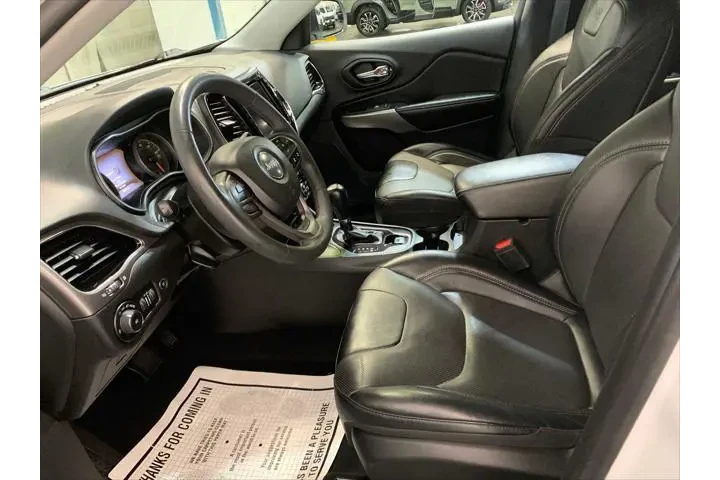 $27488 : Jeep Cherokee 2022 4x4 Limit image 9