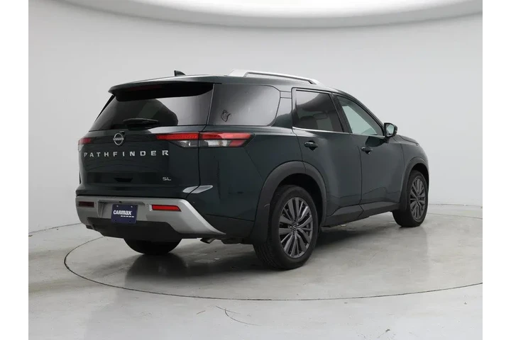 $31998 : Nissan Pathfinder 2022 SL 4d image 8
