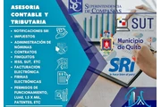 Servicios contables tributario en Quito