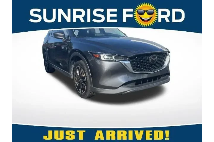 $20211 : Mazda CX-5 2022 AWD 2.5 S Pr image 1